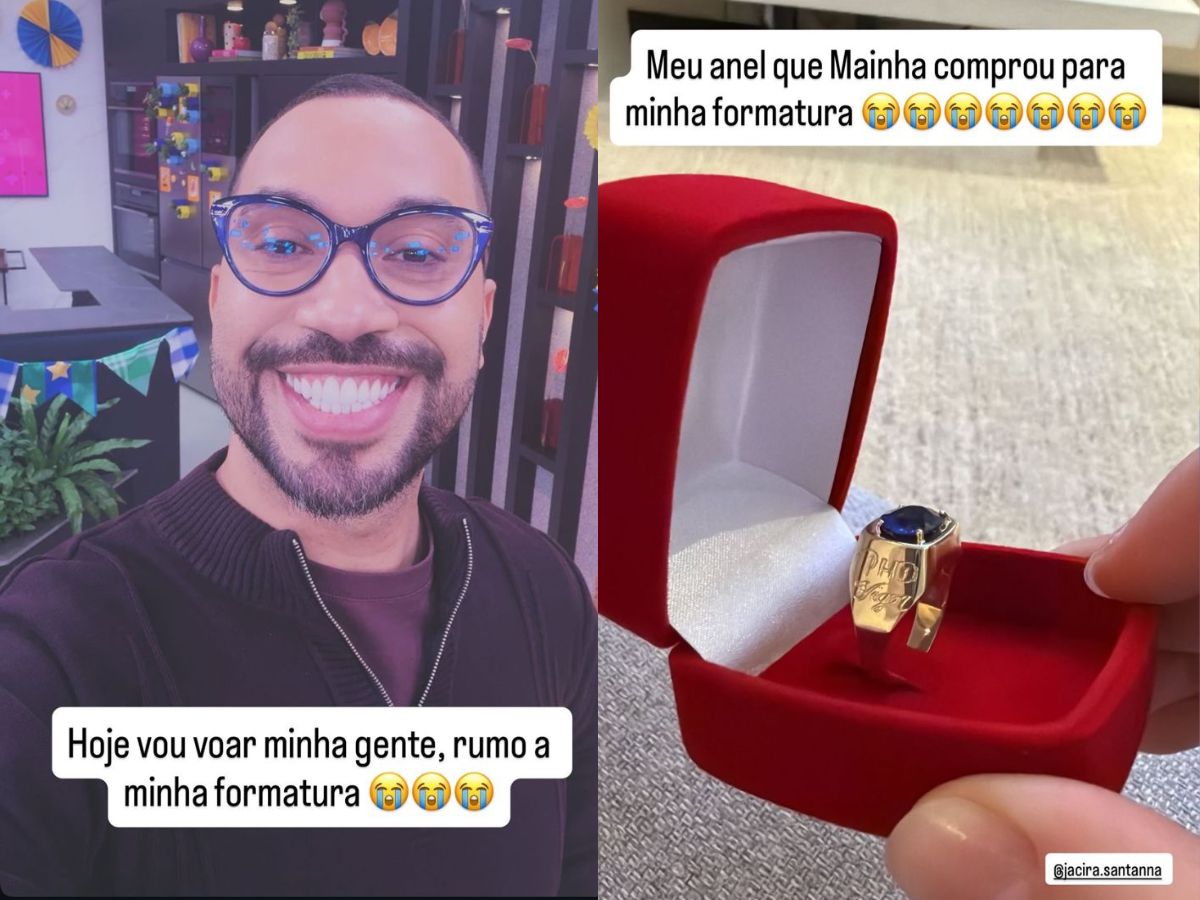 Crédito: Reprodução Instagram Crédito: Reprodução Instagram