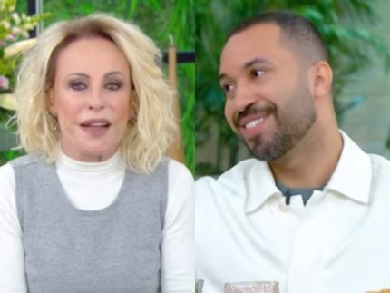Gil do Vigor vai substituir Ana Maria Braga no comando do “Mais Você”; Entenda