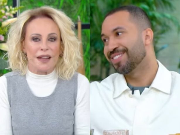 Gil do Vigor vai substituir Ana Maria Braga no comando do “Mais Você”; Entenda