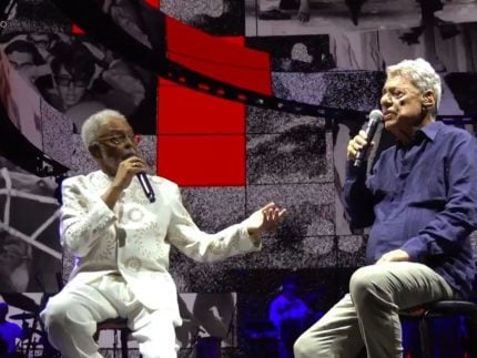 Gilberto Gil e Chico Buarque acionam ex-integrante do Pixies por plágio de “Cálice”