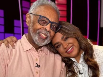 Em 1ª entrevista após a morte da filha, Gilberto Gil recorda momentos com Preta