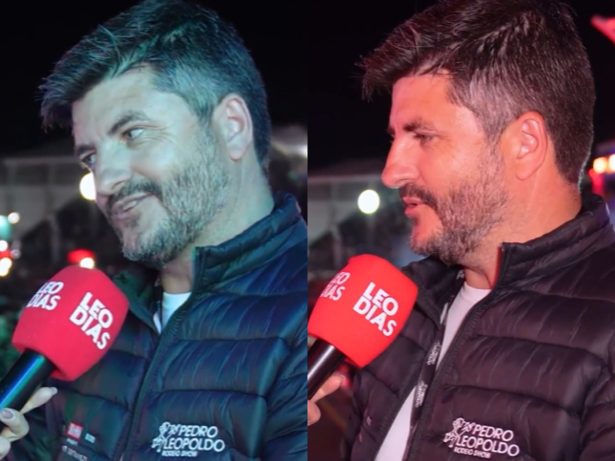 Gilberto Viana, diretor do Pedro Leopoldo Rodeio Show, festeja 20 anos de evento
