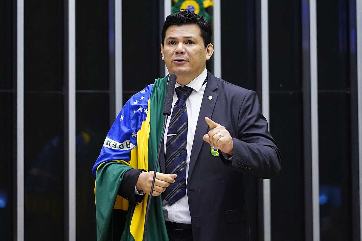 Reprodução/Câmara dos Deputados