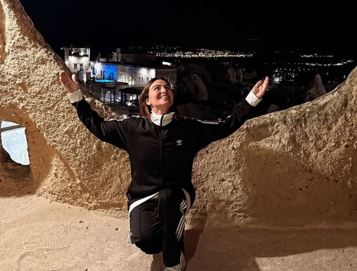 Giovanna Antonelli - Foto: Reprodução/Instagram
