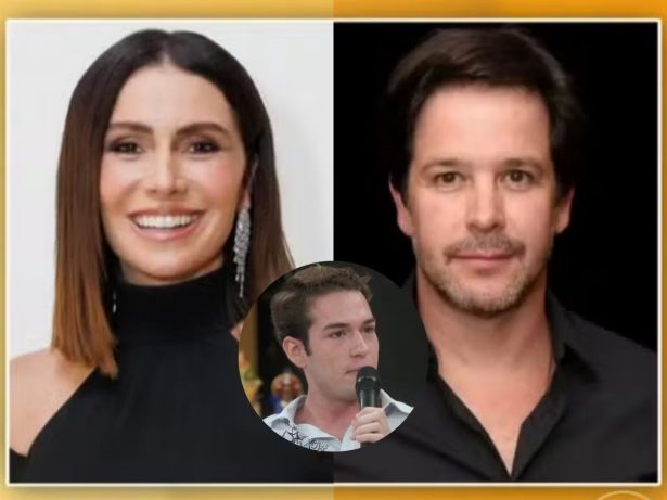 Filho de Giovanna Antonelli e Murilo Benício, Pietro fala da influência dos pais na carreira