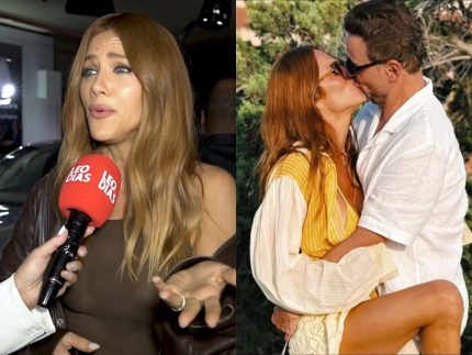 Giovanna Ewbank reage a repercussão do selinho em Léo Fuchs: “Fiquei surpresa”