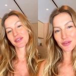 Gisele mamãe de novo! Nasce o terceiro filho da modelo brasileira, diz site