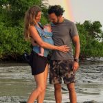Gisele Bündchen exibe fotos raras e exalta marido em Dia dos Pais: “Inspiração”