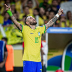 Neymar expressa desejo de disputar a Copa do Mundo de 2026: “Tenho que focar nisso”