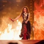 Shakira cancela mais um show de sua turnê e cai num inferno astral sem fim