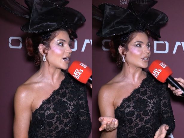 Gkay abre o jogo sobre corpo atual e esforço para manter: “Focar cada vez mais”