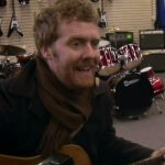 Luto: Glen Hansard, vencedor do Oscar, morre em acidente aos 56 anos