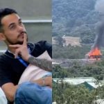 Globo armou esquema para distrair brothers durante o incêndio nos estúdios