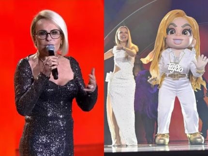 Globo confirma novo reality com Ana Maria Braga e Eliana debuta com The Masked Singer