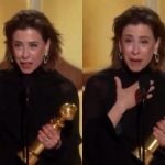 Globo de Ouro: Fernanda Torres leva a melhor e desbanca Angelina Jolie