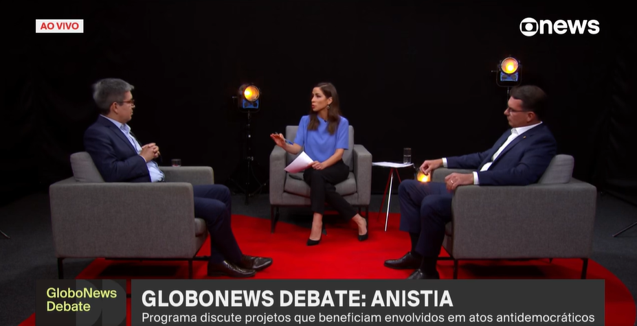 Reprodução/GloboNews
