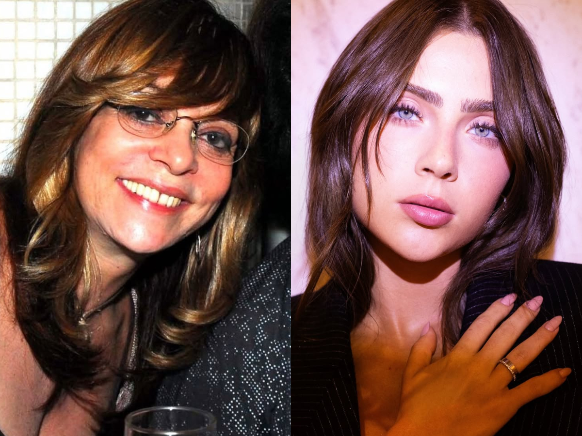  Reprodução/Instagram @gloriafperez @jadepicon