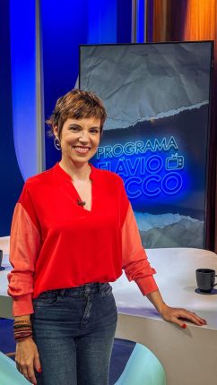 Se na TV, segundo não se estoca, até quando vai o Aqui Agora no SBT? 2 Gloria Vanique 2