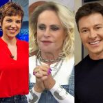Semana na TV: trocas no jornalismo, emoção de Ana Maria Braga e Faro na Globo
