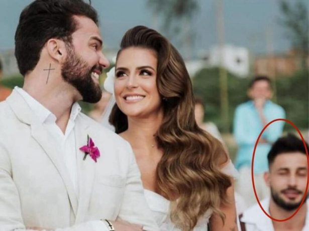 Ex de Ivy Moraes assume romance com ex-mulher de amigo, de quem foi padrinho de casamento