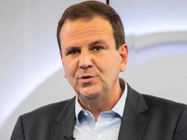 Quaest: Eduardo Paes lidera intenções de votos para governador do Rio em 2026