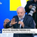 Opositor interrompe Lula, chama presidente de “ladrão” e é retirado de evento