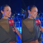 Alane Dias fala sobre nova fase como atriz e comenta namoro com Fran Gil