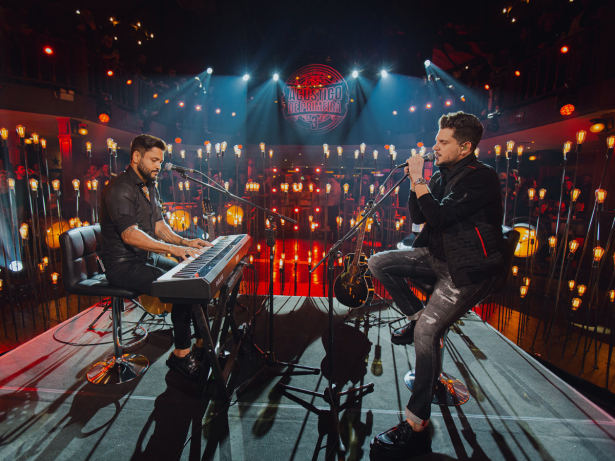 Goiânia recebe gravação do novo DVD de Fred & Fabrício, “Sertanejo Respira”, em agosto