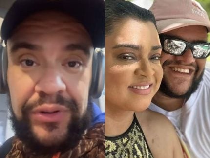 Gominho desabafa após apagarem playlist do velório de Preta Gil: “Vocês não têm noção”