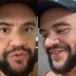 Gominho fala sobre organizar as coisas de Preta Gil