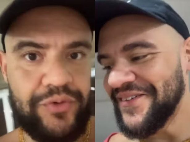 Gominho se emociona ao organizar pertences de Preta Gil: “Só lembrança boa”