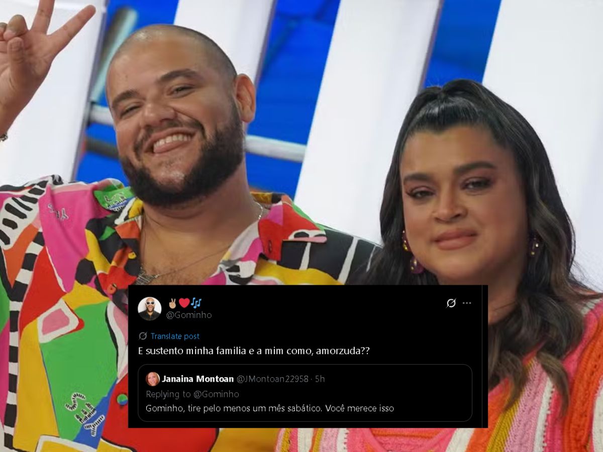 Foto: Globo/Trouva / Reprodução: X
