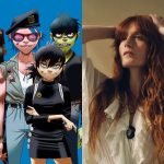 Gorillaz e “Florence” são as novidades da volta do festival Primavera Sound ao Brasil