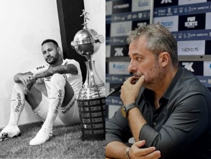 “Vi o amor que Neymar tem pelo Santos”, diz executivo de futebol do clube