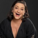 Grace Gianoukas sofre acidente e passa por cirurgia: “Quebrei alguns ossos e rompi ligamentos”