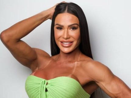 Gracyanne Barbosa atualiza sobre tratamento no joelho e revela frustração no “Dança”