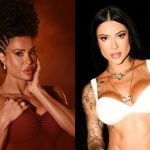 Gracyanne comenta confusão com Rayane e cita Belo: “Agora é o pai, daqui a pouco outro”