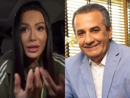 Gracyanne expõe o que pensa sobre Silas Malafaia e nega frequentar igreja do pastor