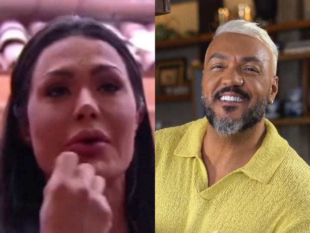 Gracyanne revela novos detalhes de conversa com Belo antes de entrar no BBB25