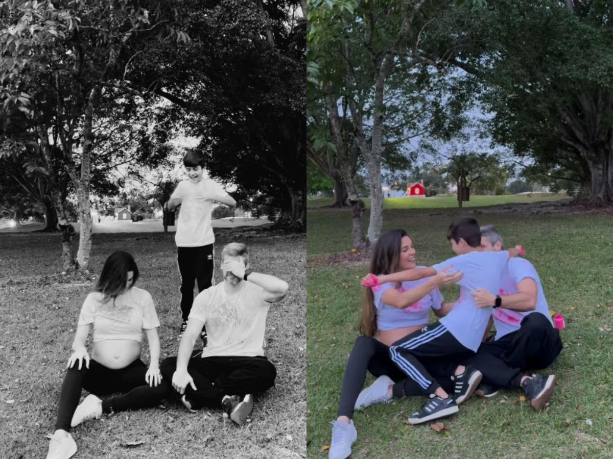 Reprodução: Instagram / @renatasilveirag
