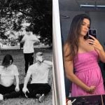 Grávida, locutora da Globo, Renata Silveira revela sexo do bebê: “Estamos completos”