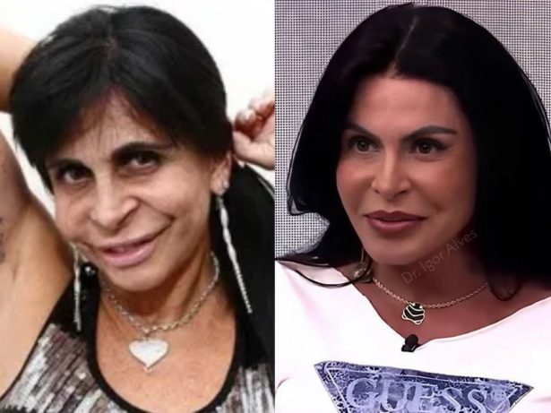 De cara nova, Gretchen rebate críticas de mulheres: “Recalcadas e frustradas”