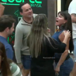 Gretchen ameaça deixar Power Couple após casal adversário ser salvo na primeira eliminação
