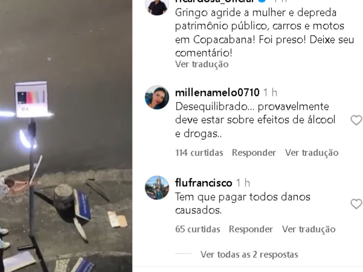 Reprodução / Instagram