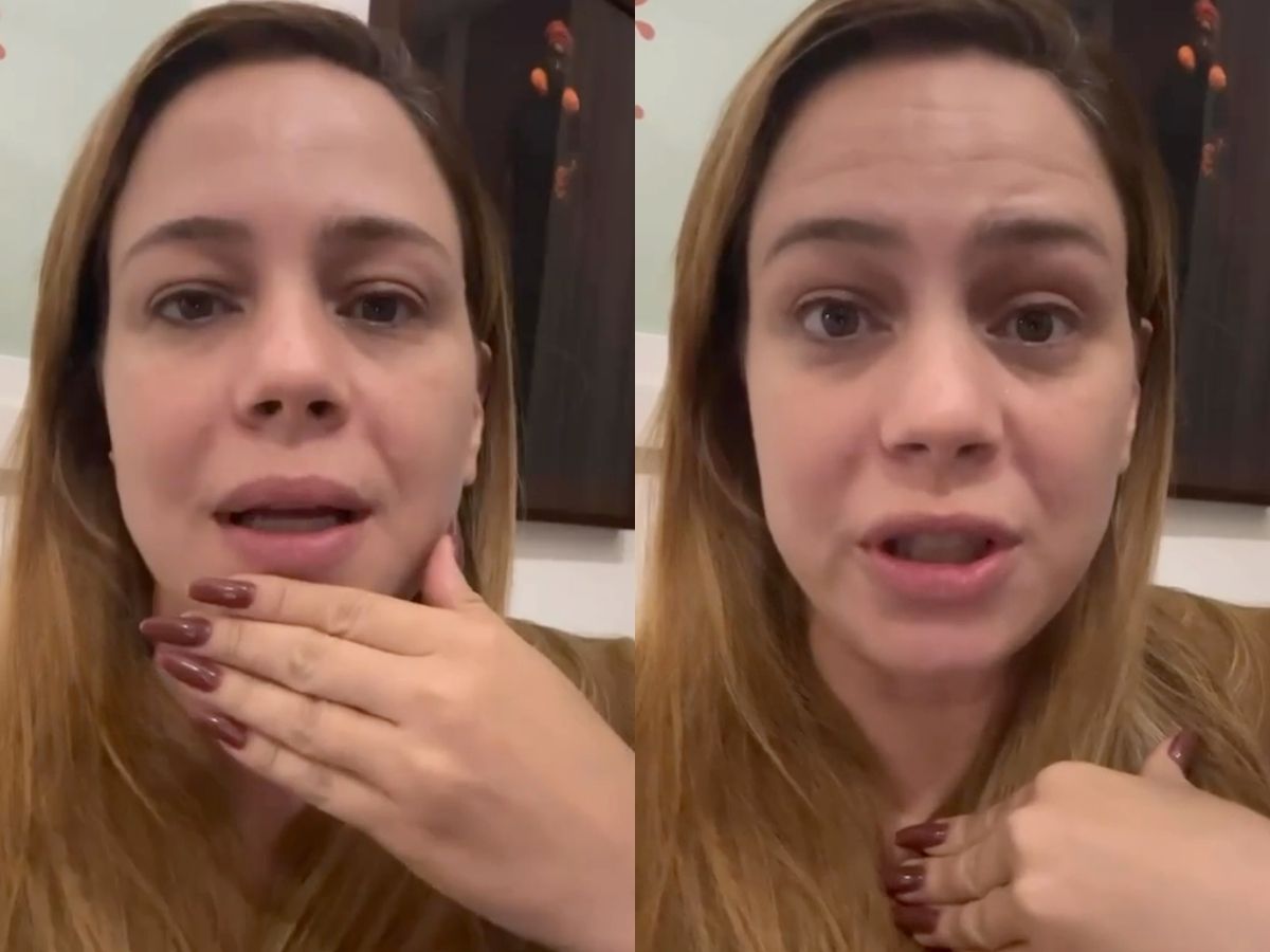 Crédito: Reprodução Instagram Crédito: Reprodução Instagram