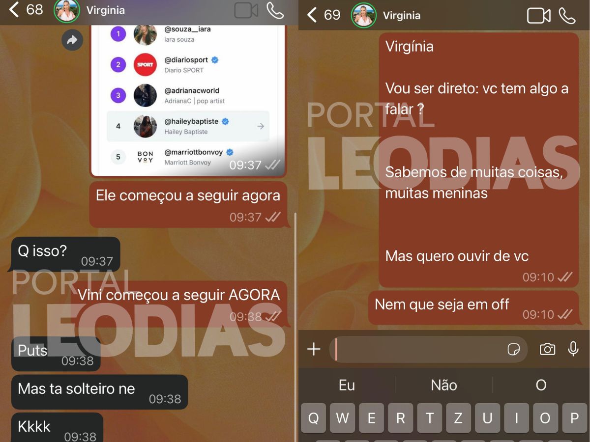 Reprodução LeoDias