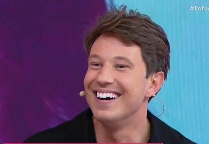 Gabriel Cartolano pede para deixar o Fofocalizando; SBT tenta reverter