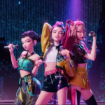 “Guerreiras do K-Pop” chega aos cinemas brasileiros em sessões especiais de Halloween