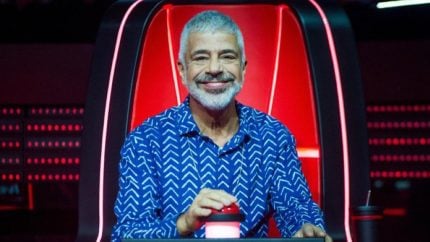 Equipe de Lulu Santos diz que ele não estará no The Voice
