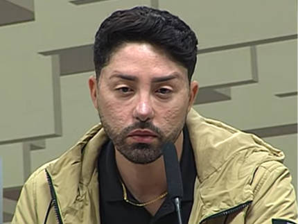“Preocupação aumentou”, diz Rico na CPI das Bets, após ser alvo da Operação Game Over 2